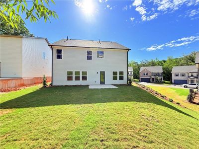 New construction Single-Family house 101 Mayfair St, Dawsonville, GA 30534 null- photo 3 3