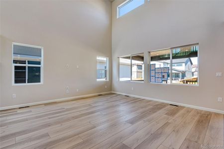 New construction Single-Family house 9973 Worchester St, Commerce City, CO 80022 Plan 4036- photo 47 47