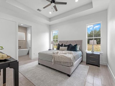 New construction Single-Family house 2041 Rd 66117, Dayton, TX 77535 - image 14