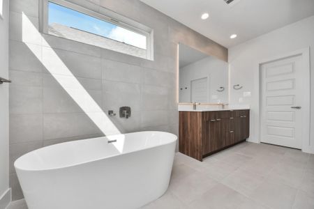 New construction Single-Family house 3005 Ocean Cay Dr, Houston, TX 77047 - image 13