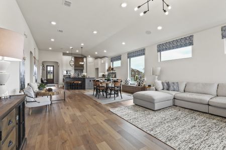 New construction Single-Family house 1017 Clayton St, Aubrey, TX 76227 plan Laney - image 11