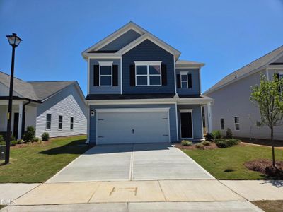 New construction Single-Family house 84 Oyster Tabby Dr, Lillington, NC 27546 - image
