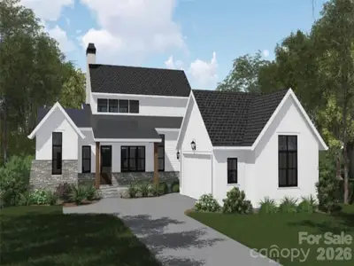 New construction Single-Family house Hendersonville, NC 28792 - image