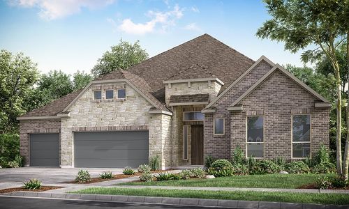 New construction Single-Family house 1101 Orchard Pass, Northlake, TX 76226 null- photo 3 3