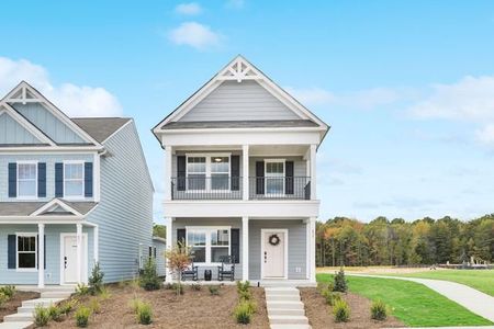 New construction Single-Family house 1359 Russell St, Rock Hill, SC 29730 plan Seville II - image
