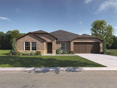 New construction Single-Family house 1222 Windsong Drive, Cedar Hill, TX 75104 FRISCO- photo 0