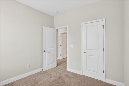 New construction Townhouse house 6190 Ripple Wy, Unit 85, South Fulton, GA 30349 plan Gabrielle - image 18