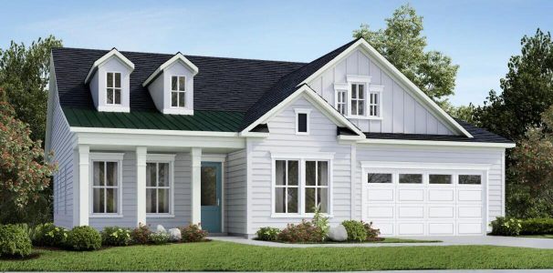 New construction Single-Family house 183 Summerwind Dr, Summerville, SC 29486 - image