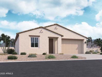 New construction Single-Family house 15784 W Beryl Ave, Waddell, AZ 85355 null- photo 0