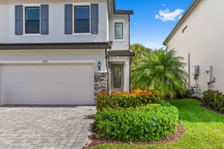 New construction Townhouse house 2343 Rollingwood Ct, Oakland Park, FL 33309 - image