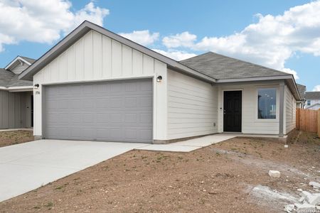 New construction Single-Family house 1536 Gentle, New Braunfels, TX 78130 - image