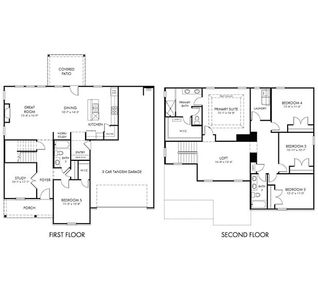 New construction Single-Family house 5585 Cabernet Ln, Braselton, GA 30517 null- photo 3 3