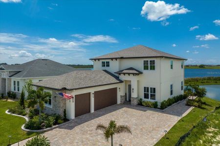 New construction Single-Family house 220 Valencia Ridge Drive, Auburndale, FL 33823 - photo 47 47