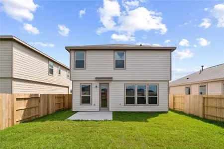 New construction Single-Family house 6418 Kentfield Dr, Arcola, TX 77583 - image