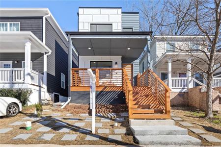 New construction Single-Family house 906 Mcdaniel St, Atlanta, GA 30310 null- photo 0