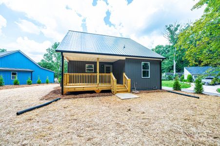 New construction Single-Family house 1894 Thoreau Ct, Connelly Springs, NC 28612 - image