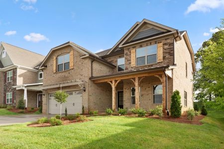 Blacksmith by Keystone Homes NC in Stokesdale - image