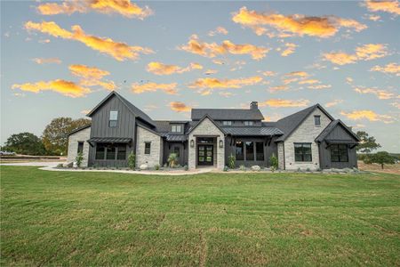 New construction Single-Family house 107 San Miguel Dr, Decatur, TX 76234 - image