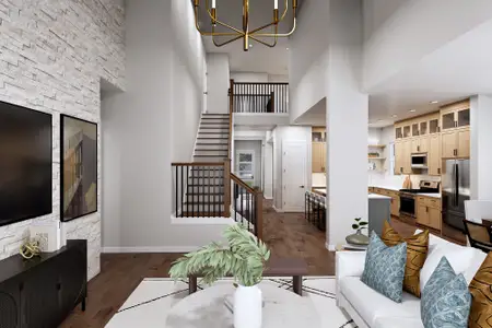 New construction Single-Family house 8138 Yall St, Montgomery, TX 77316 plan The Lade - image 16