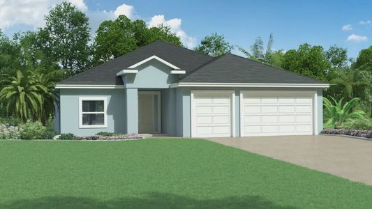 New construction Single-Family house Palm Bay, FL 32908 - photo 0