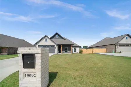 New construction Single-Family house 15092 High Country Acres Ln, Tyler, TX 75706 - image