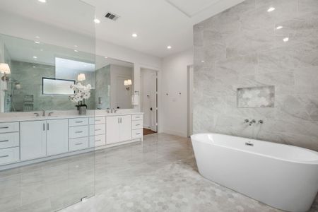 New construction Single-Family house 2628 Sunset Blvd, West University Place, TX 77005 - image 9