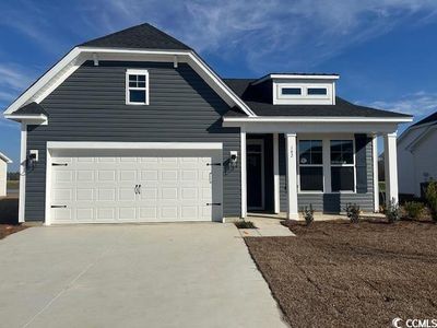 New construction Single-Family house 142 River Birch Dr, Unit 166 Habersham11, Loris, SC 29569 plan Habersham II - image