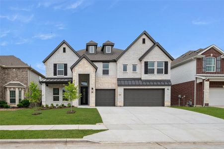 New construction Single-Family house 6445 Stolte, Fort Worth, TX 76123 null- photo 0