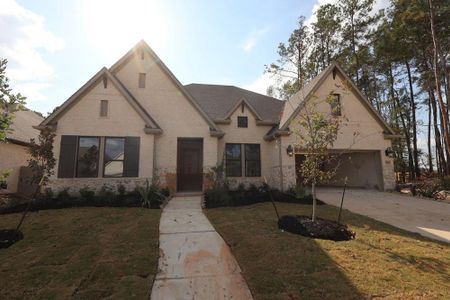New construction Single-Family house 15810 Moran Meadow St, Conroe, TX 77302 plan The Leeward - image