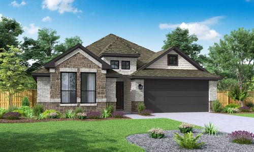 New construction Single-Family house 1705 Sangallo Ln, Celina, TX 75009 null- photo 0 0