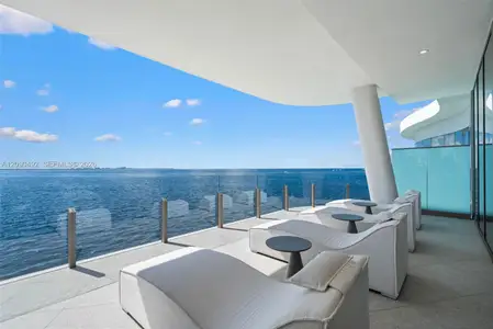New construction Condo house 5 Grove Isle Dr, Unit M301, Miami, FL 33133 - image