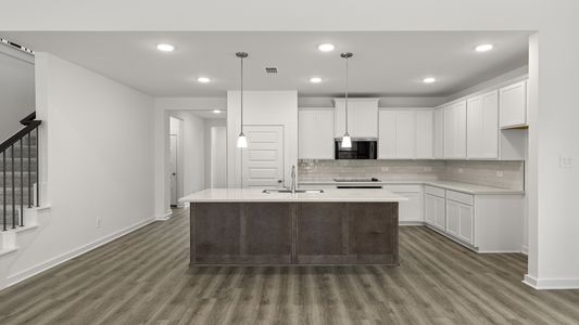 New construction Single-Family house 1504 Edgeway, Aubrey, TX 76227 plan Ironwood II - image 13