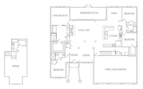 New construction Single-Family house 1616 Courtland Ln, Lindale, TX 75771 - image 3