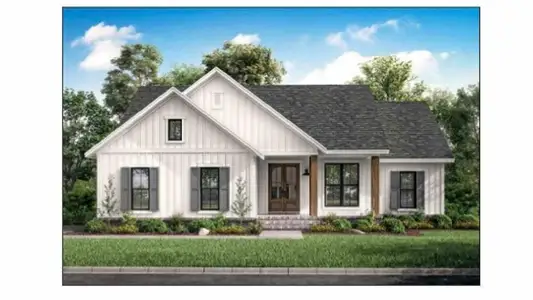 New construction Single-Family house 2225 Hwy 11, Monroe, GA 30656 - image