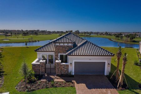 New construction Single-Family house 15036 Verole Place, Lakewood Ranch, FL 34211 - photo 0