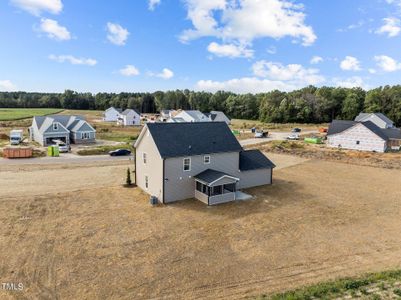 New construction Single-Family house 4934 Stone Creek Dr, Sims, NC 27880 null- photo 38 38