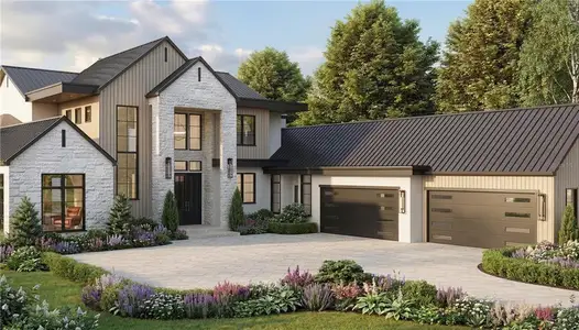 New construction Single-Family house 9108 Sheen Sound St, Orlando, FL 32836 - image