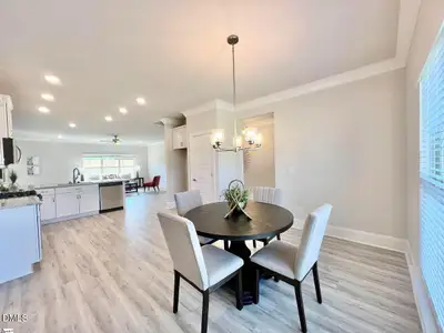 New construction Single-Family house 46 Great Pine Trl, Middlesex, NC 27557 plan The Lily - image 5