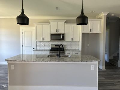 New construction Single-Family house 92 Woodbark Cove, Unit Lot 14, Willow Spring, NC 27592 - photo 8 8