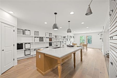 New construction Single-Family house 753 Brooke View Dr, Canton, GA 30115 plan Wesley B - image 10