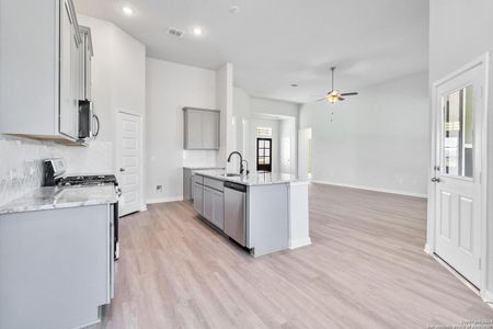 New construction Single-Family house 269 Jordan'S Est, San Antonio, TX 78264 - image