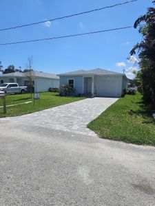 New construction Single-Family house 3838 Se Grant St, Stuart, FL 34997 - image