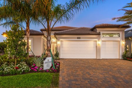 New construction Single-Family house 11219 Sweet Sage Avenue, Boynton Beach, FL 33473 - photo 0