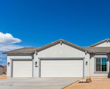 New construction Single-Family house 03 N Brenner Pass Road, Queen Creek, AZ 85144 - photo 0