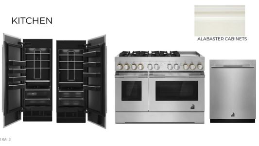 New construction Single-Family house 7608 Falls Creek Ln, Raleigh, NC 27614 - image 15