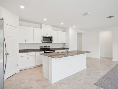 New construction Single-Family house 3214 Viceroy Ct, Poinciana, FL 34759 Foxglove- photo 6 6