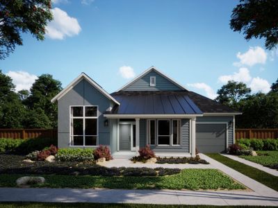 Loyola by Milestone Community Builders in Austin - photo 11 11