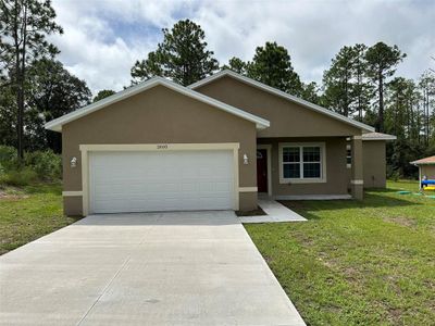 New construction Single-Family house 2660 W Gifford Lane, Dunnellon, FL 34433 - photo 0