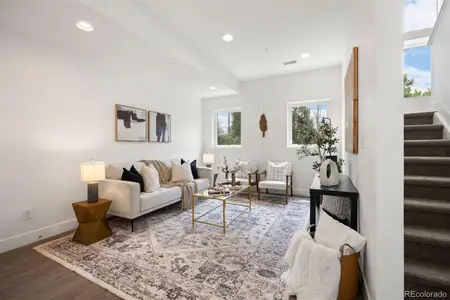 New construction Townhouse house 8406 W 52Nd Ave, Arvada, CO 80002 - image 10