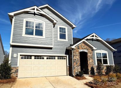 New construction Single-Family house 9931 Cask Wy, Huntersville, NC 28078 - image